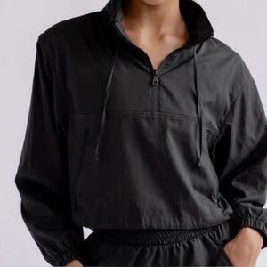 Girlfriend Collective Black Jacket